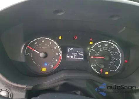 2018 Subaru Impreza Premium из США, поврежденный, VIN 4S3GKAB60J3600131